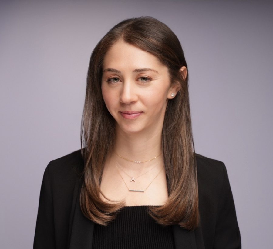 Portrait of Dr. Alison Romisher